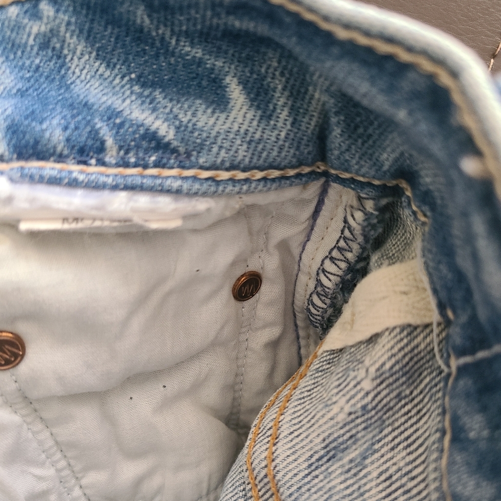 Mother The Insider Fray Jeans - Picture 8 of 13